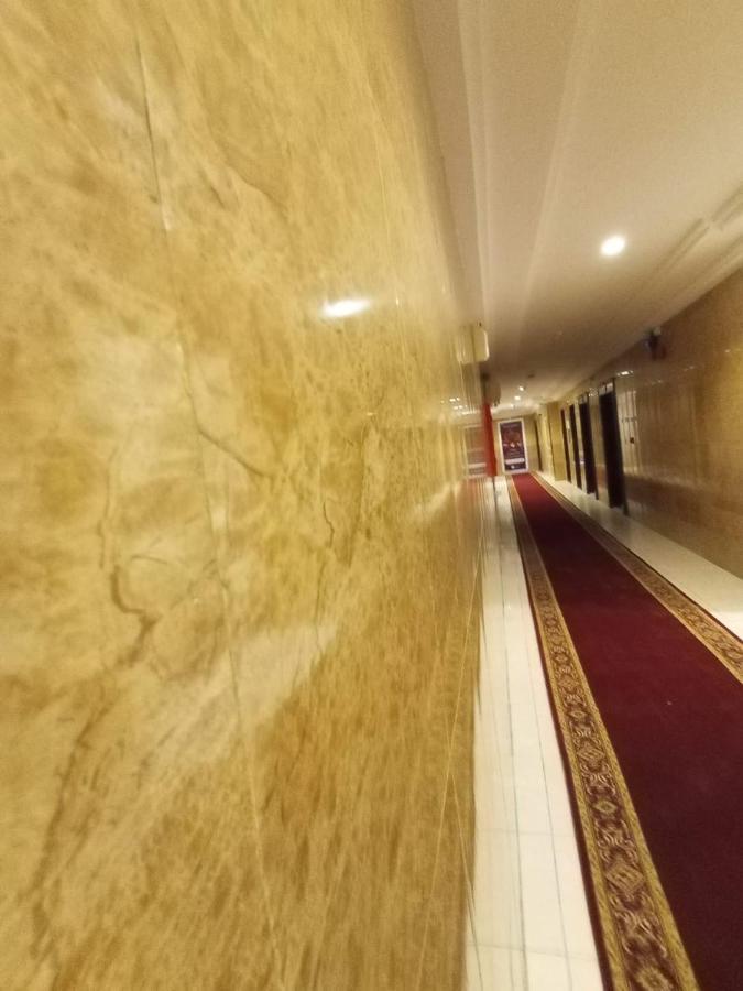 Laylat Wed Aparthotel Джеда Екстериор снимка