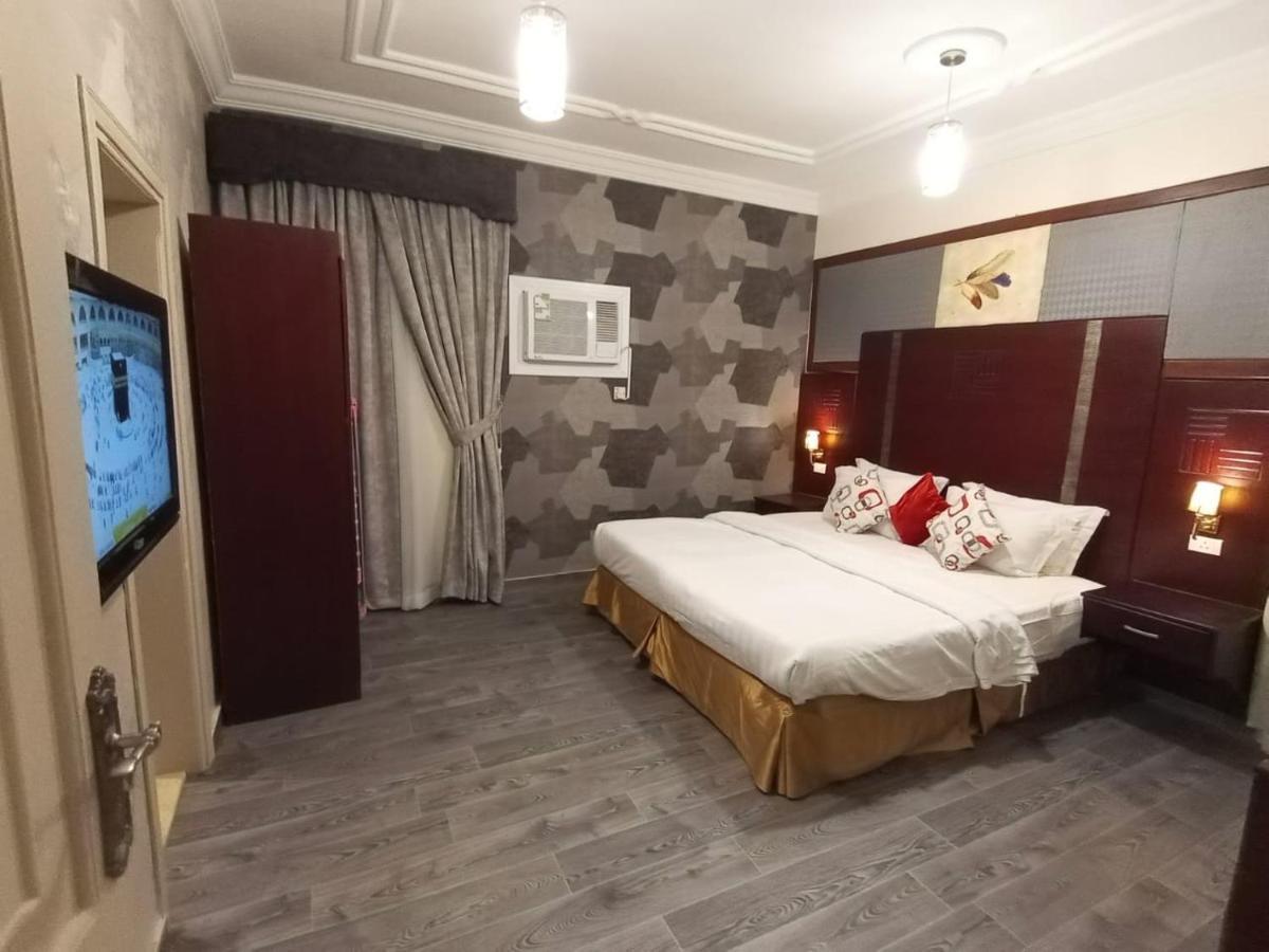 Laylat Wed Aparthotel Джеда Екстериор снимка