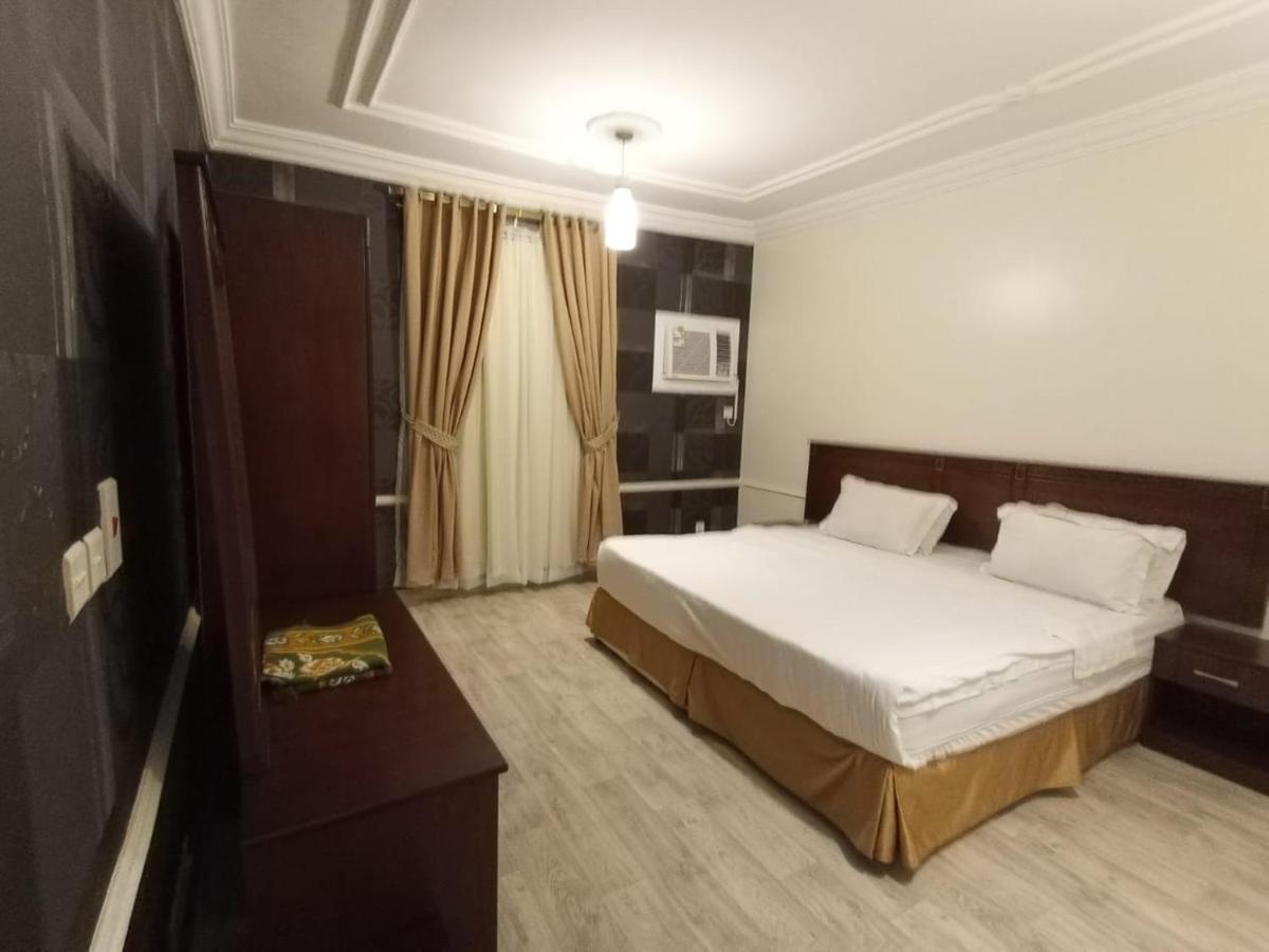 Laylat Wed Aparthotel Джеда Екстериор снимка