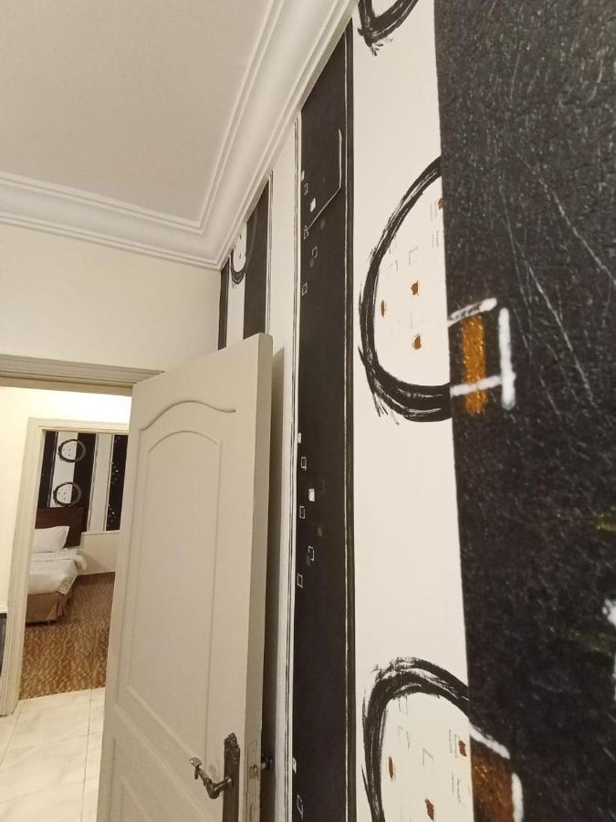 Laylat Wed Aparthotel Джеда Екстериор снимка
