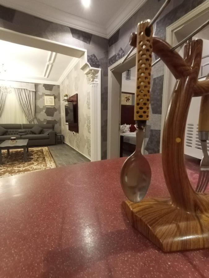 Laylat Wed Aparthotel Джеда Екстериор снимка