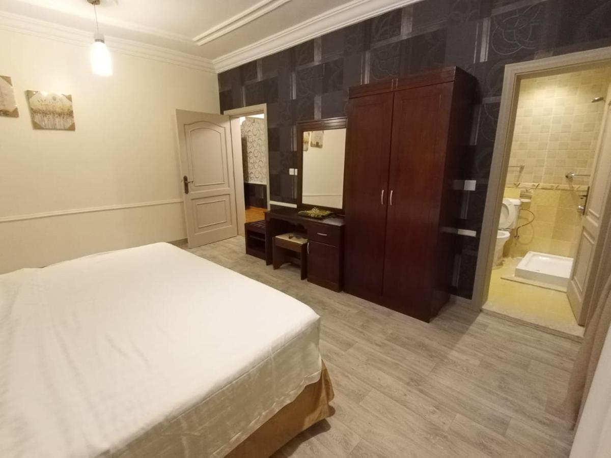 Laylat Wed Aparthotel Джеда Екстериор снимка