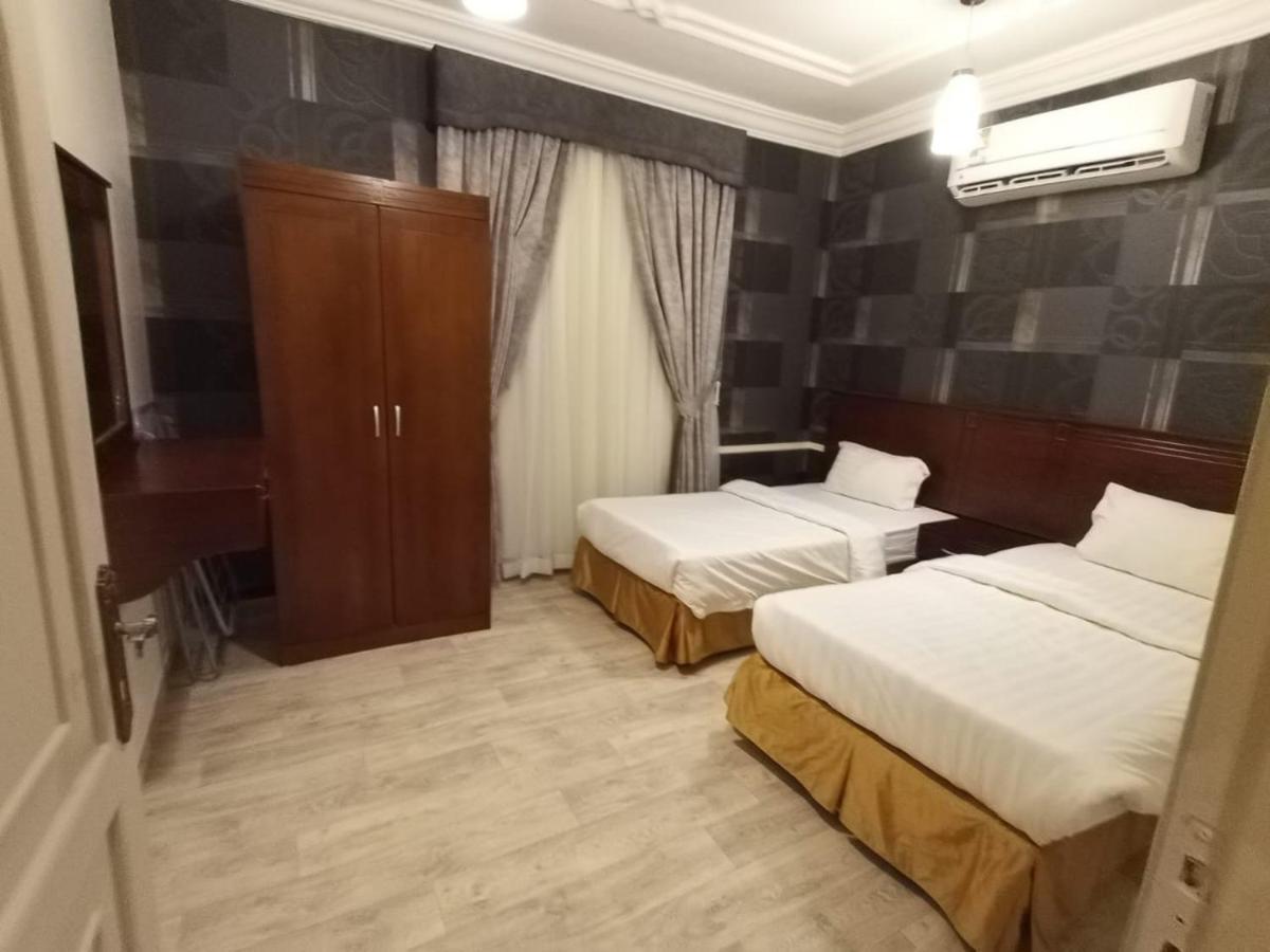 Laylat Wed Aparthotel Джеда Екстериор снимка