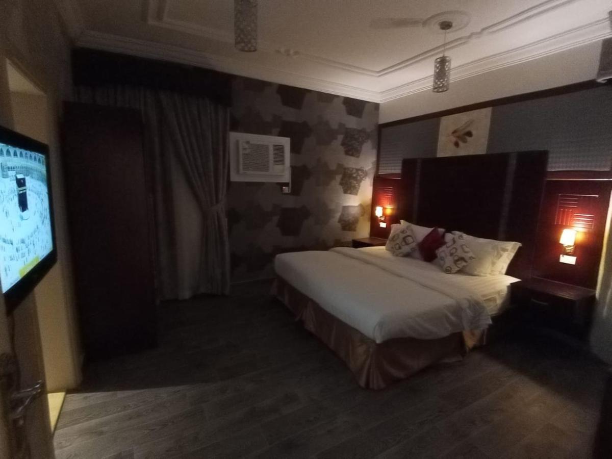 Laylat Wed Aparthotel Джеда Екстериор снимка