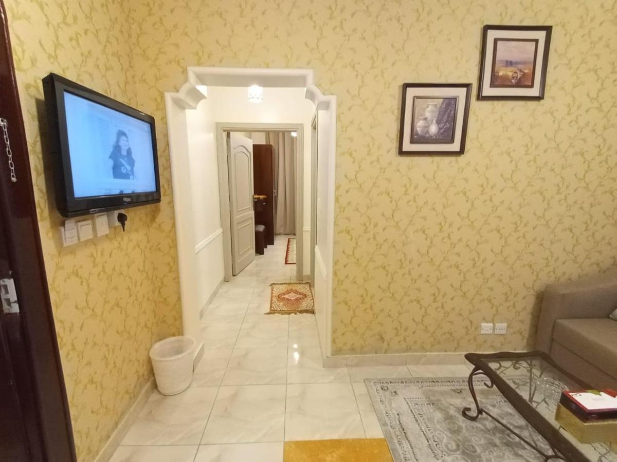 Laylat Wed Aparthotel Джеда Екстериор снимка