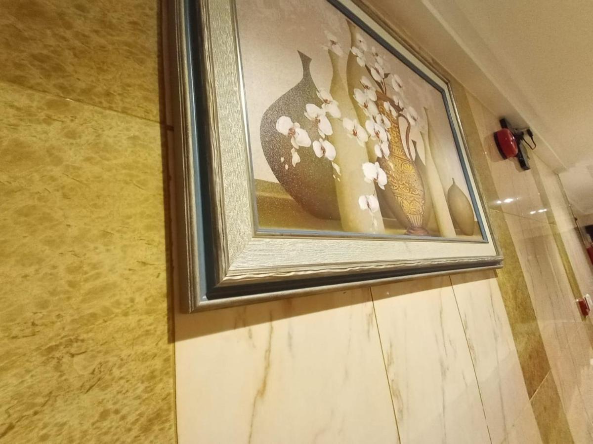 Laylat Wed Aparthotel Джеда Екстериор снимка