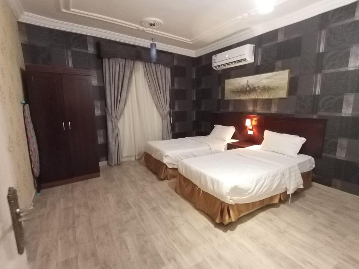 Laylat Wed Aparthotel Джеда Екстериор снимка