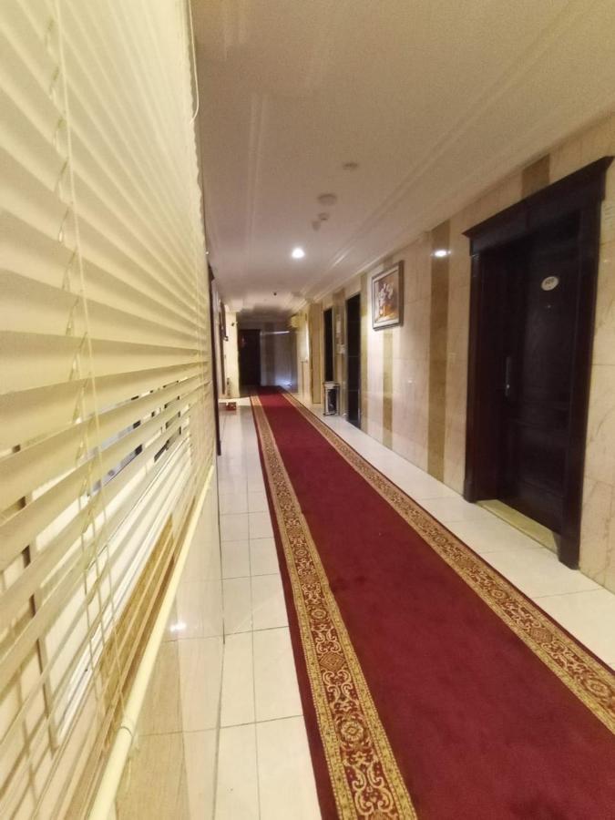 Laylat Wed Aparthotel Джеда Екстериор снимка