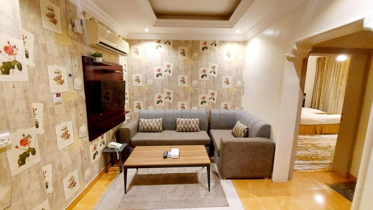 Laylat Wed Aparthotel Джеда Екстериор снимка