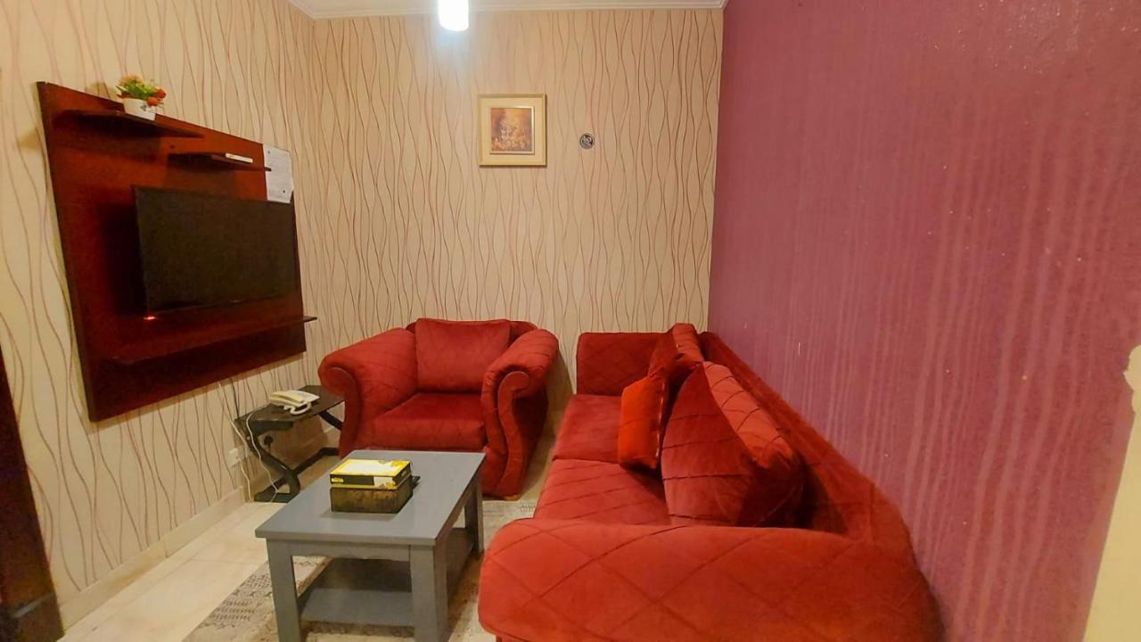 Laylat Wed Aparthotel Джеда Екстериор снимка