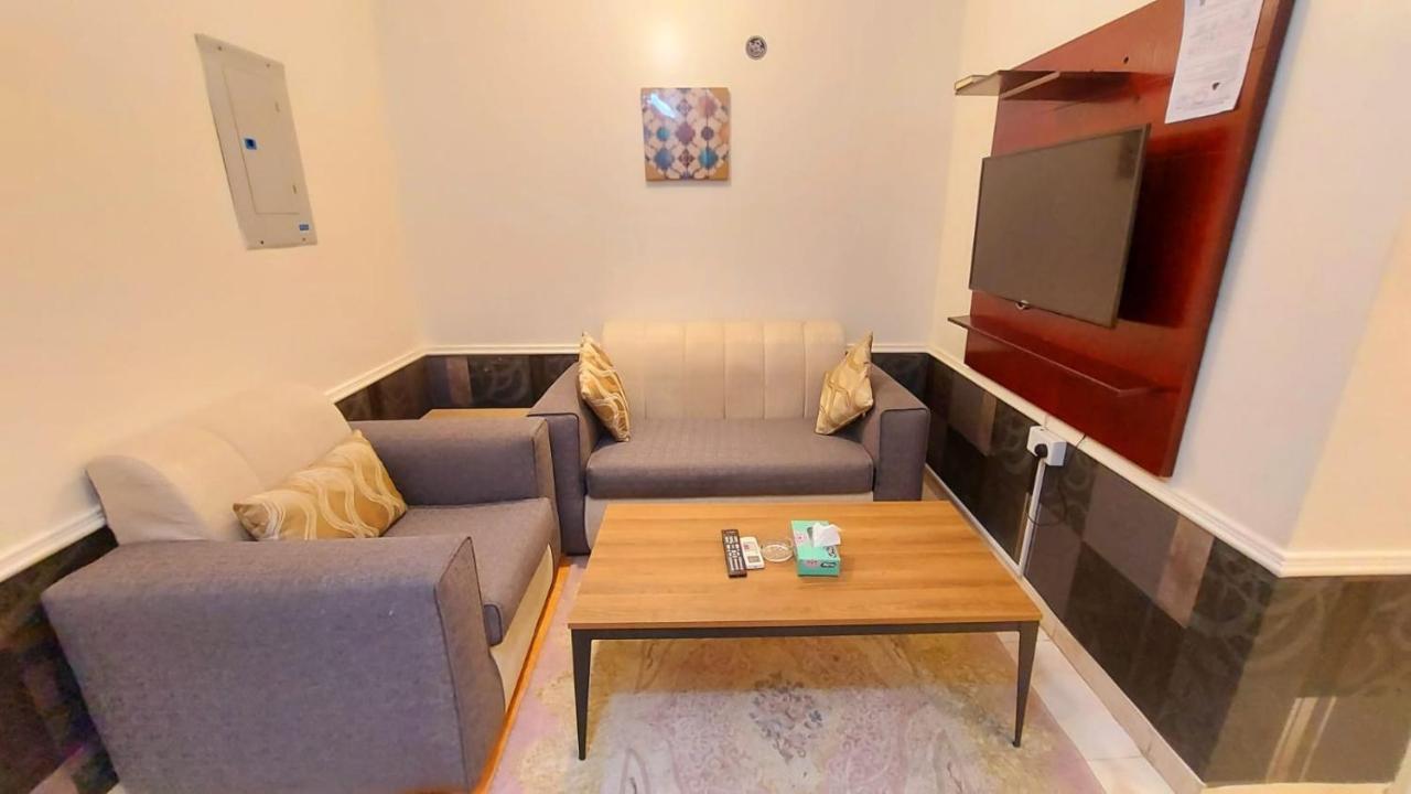 Laylat Wed Aparthotel Джеда Екстериор снимка