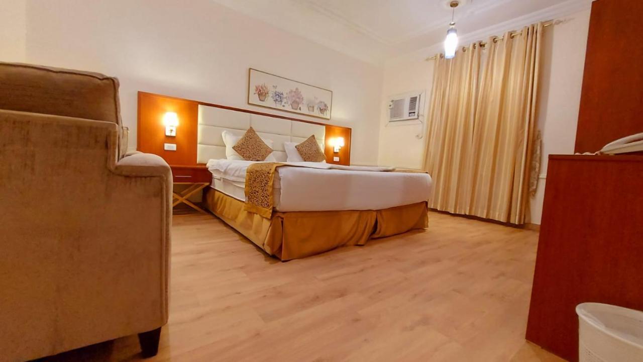 Laylat Wed Aparthotel Джеда Екстериор снимка