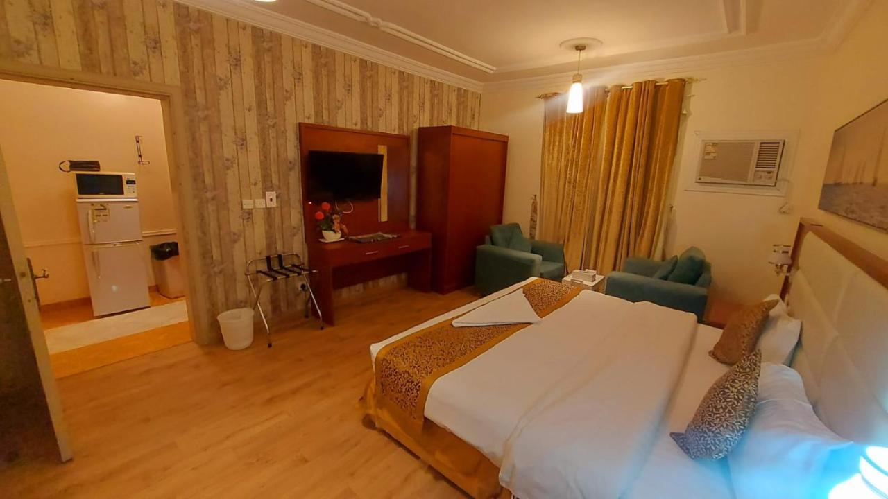 Laylat Wed Aparthotel Джеда Екстериор снимка