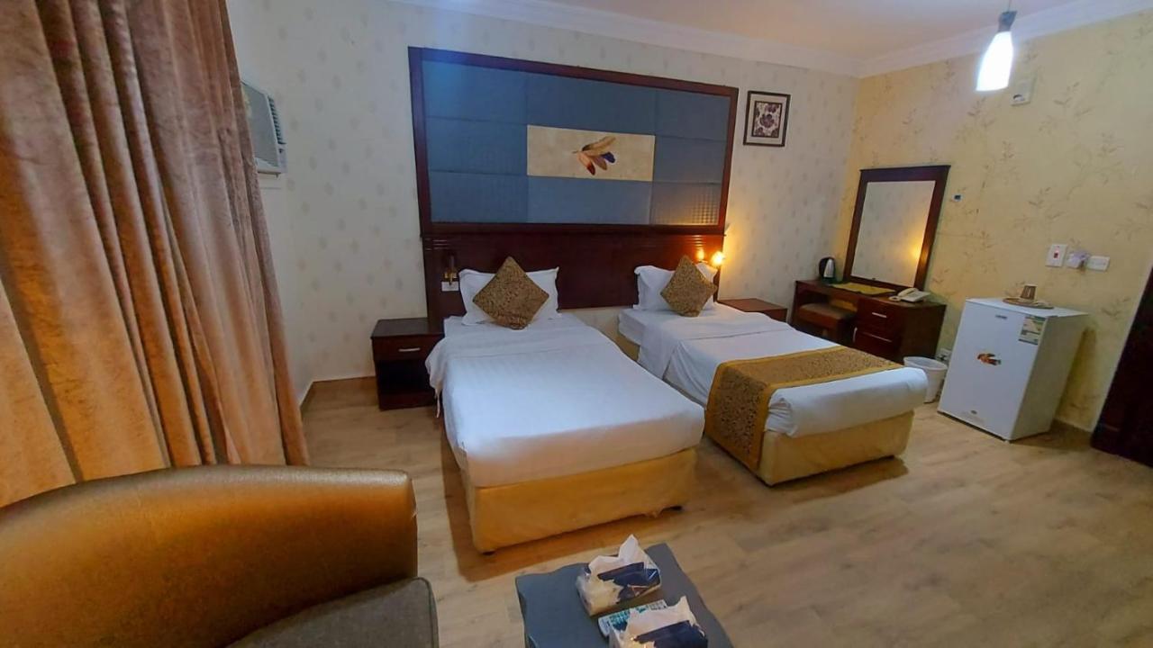 Laylat Wed Aparthotel Джеда Екстериор снимка