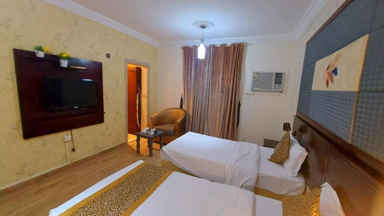 Laylat Wed Aparthotel Джеда Екстериор снимка