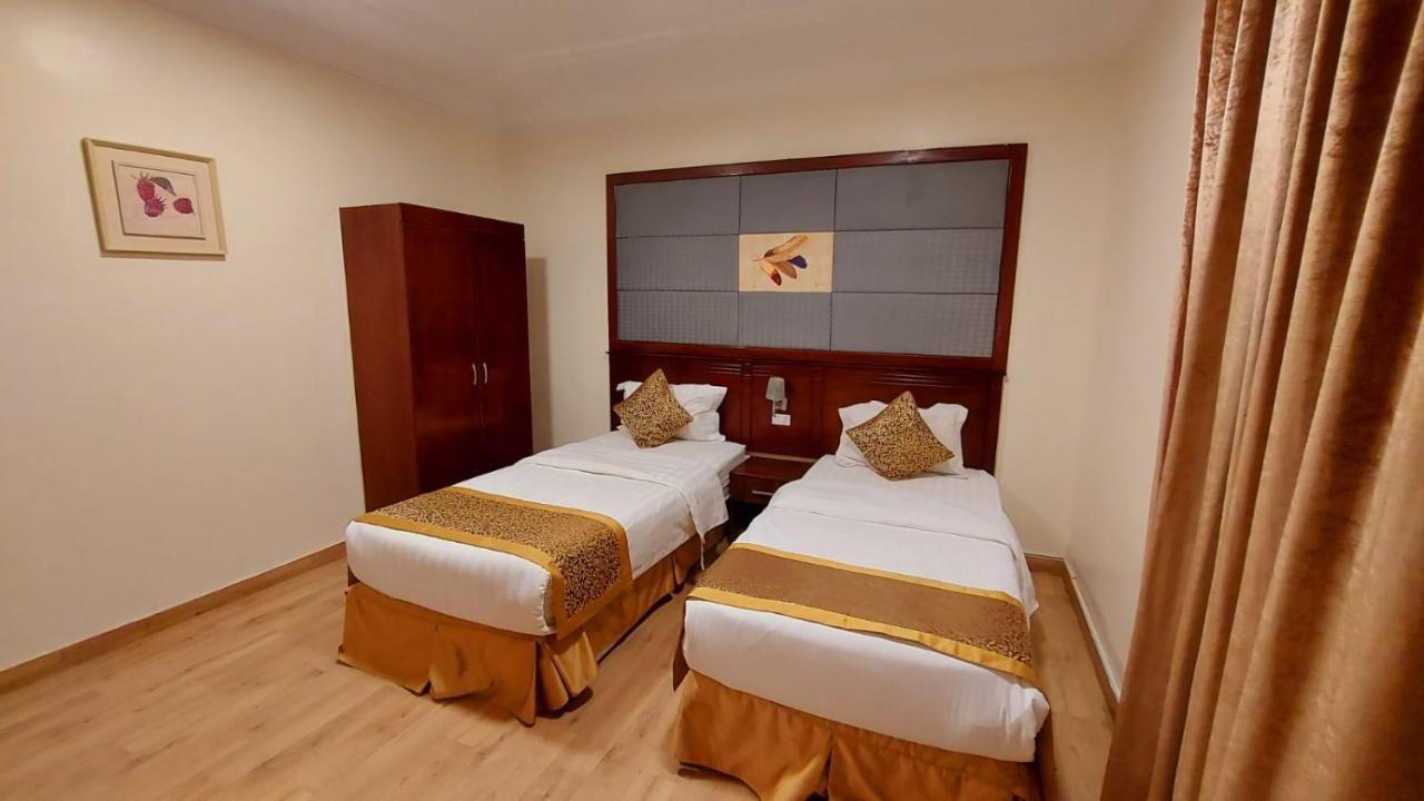 Laylat Wed Aparthotel Джеда Екстериор снимка