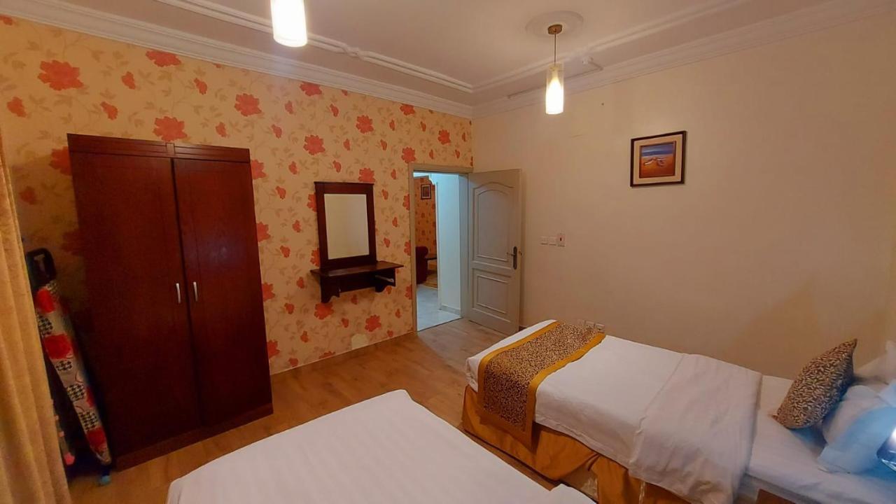 Laylat Wed Aparthotel Джеда Екстериор снимка