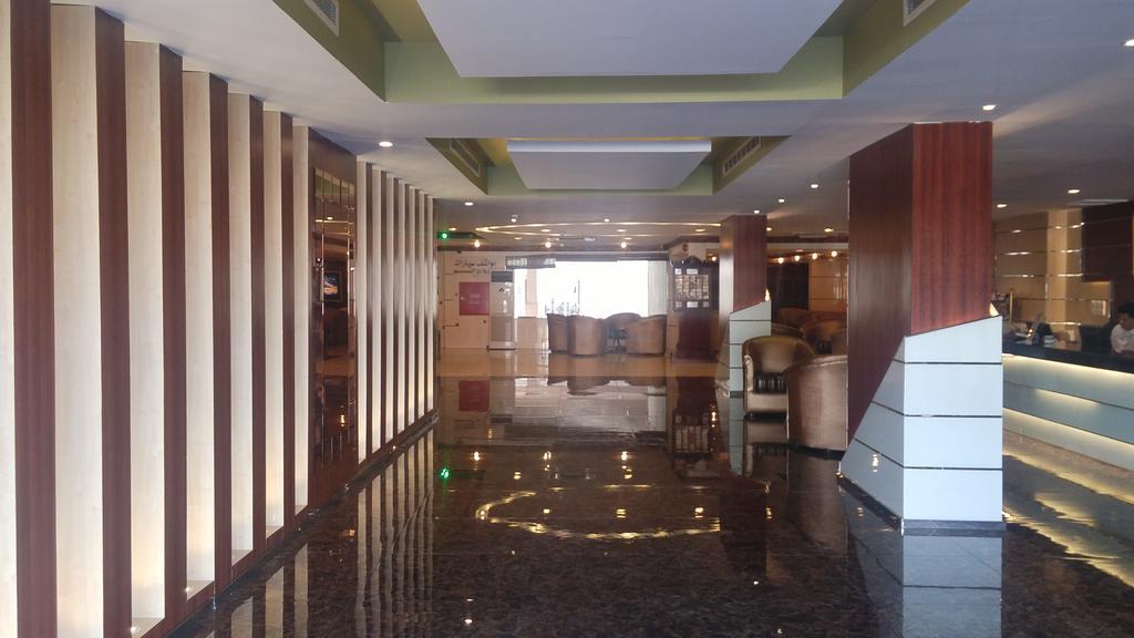 Laylat Wed Aparthotel Джеда Екстериор снимка